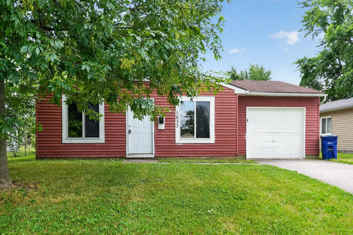 1633 E Gates Street, Columbus, OH 43206 - #1