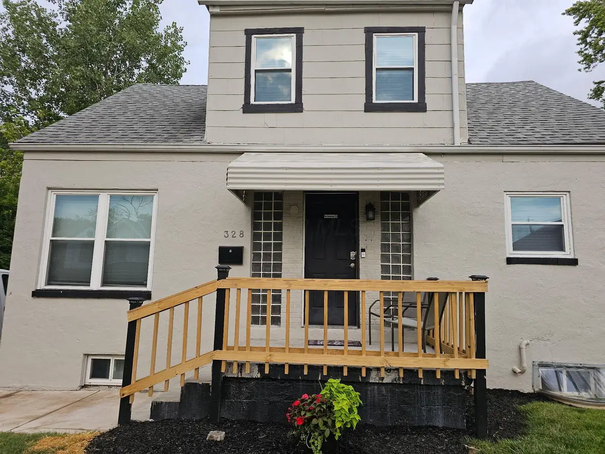328 S Oakley Avenue, Columbus, OH 43204 - #1
