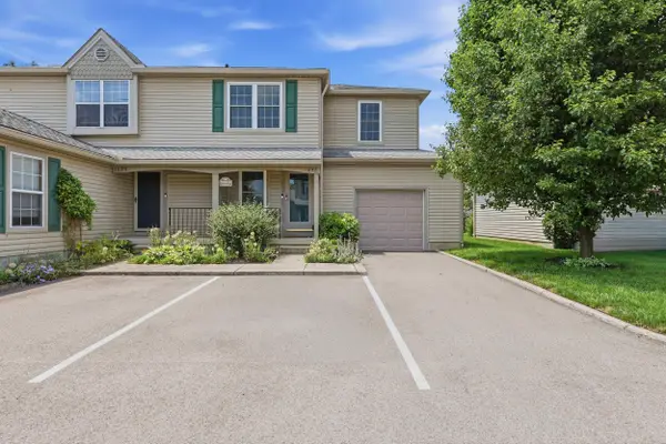 1837 Hobbes Drive N, Hilliard, OH 43026