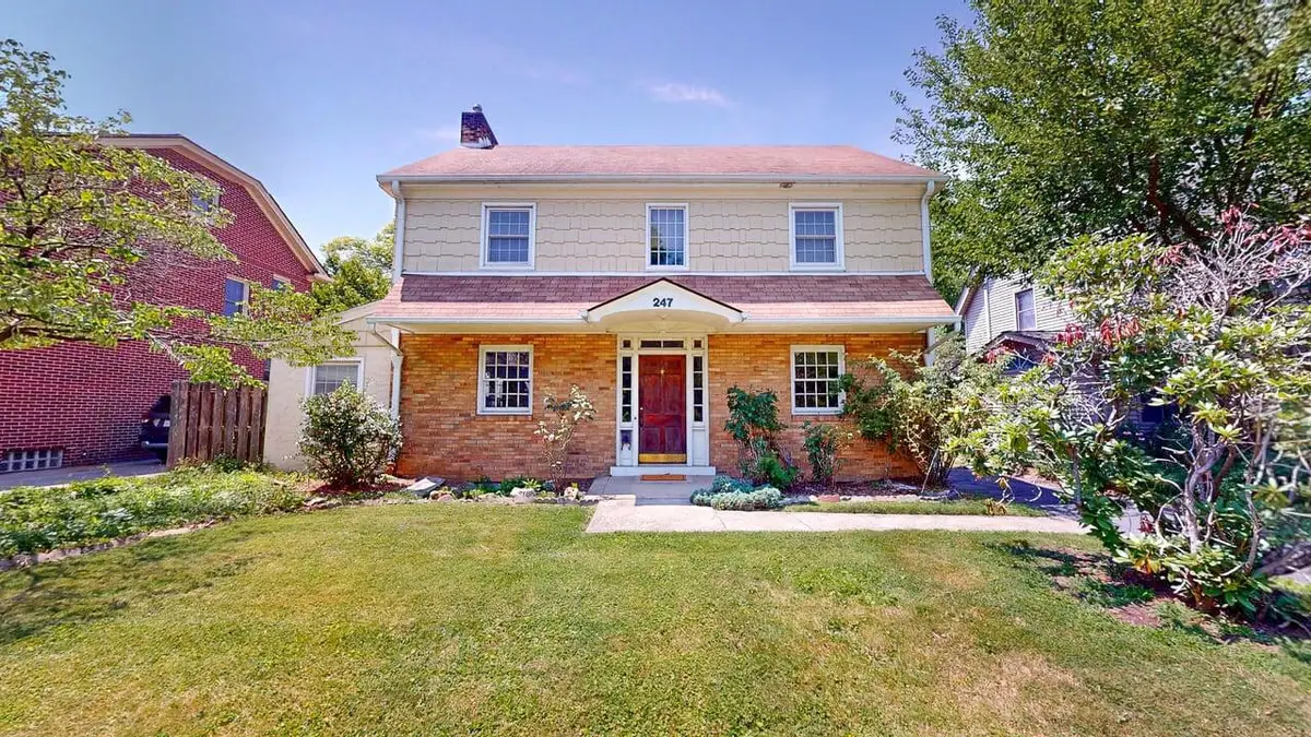 247 S Ardmore Road, Columbus, OH 43209 - #1