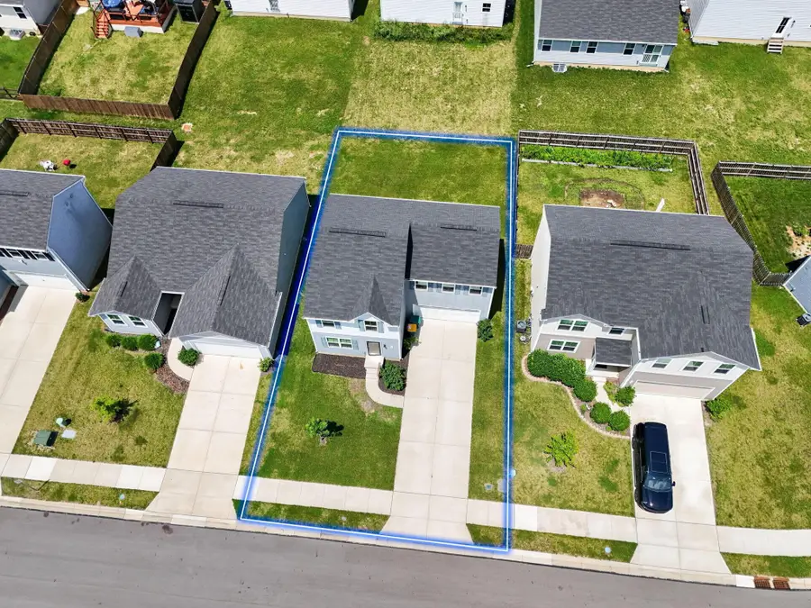 508 Skyway Drive, Springfield, OH 45505 - #2