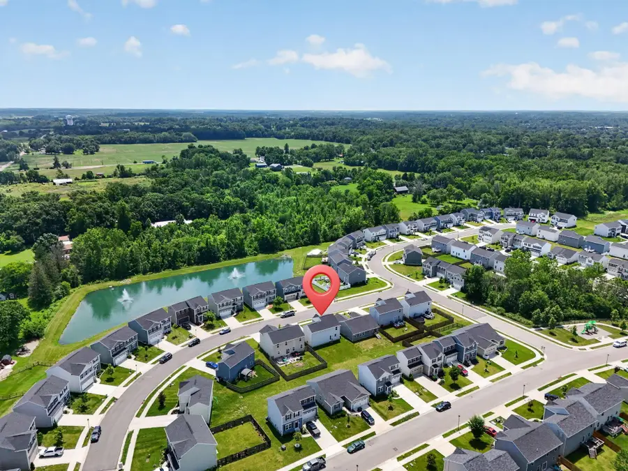 508 Skyway Drive, Springfield, OH 45505 - #3