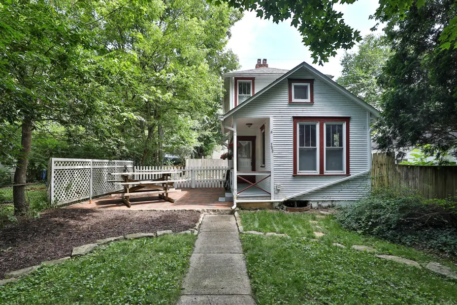 588 Midgard Road, Columbus, OH 43202 - #2