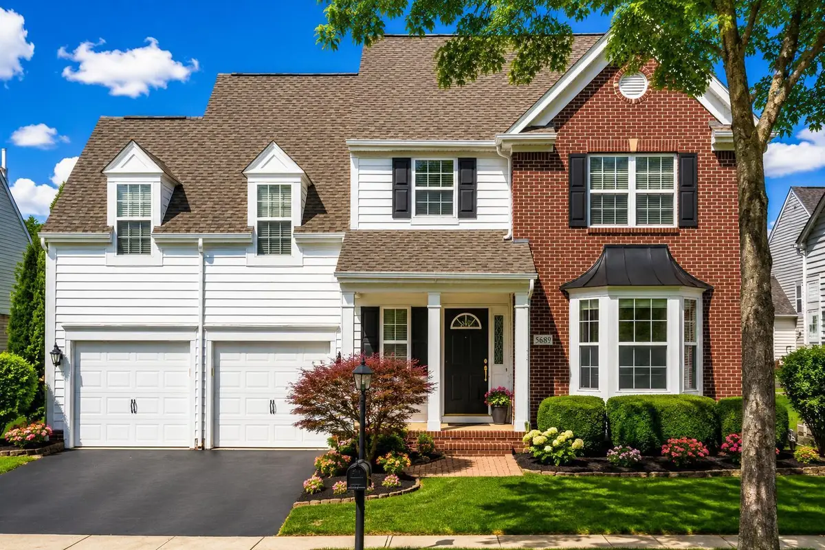 5689 Decker Drive, New Albany, OH 43054 - #1