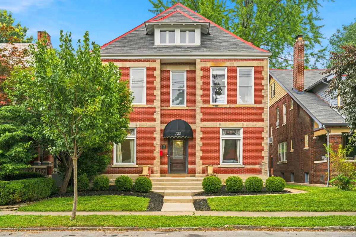 122 W 2nd Avenue, Columbus, OH 43201 - #1