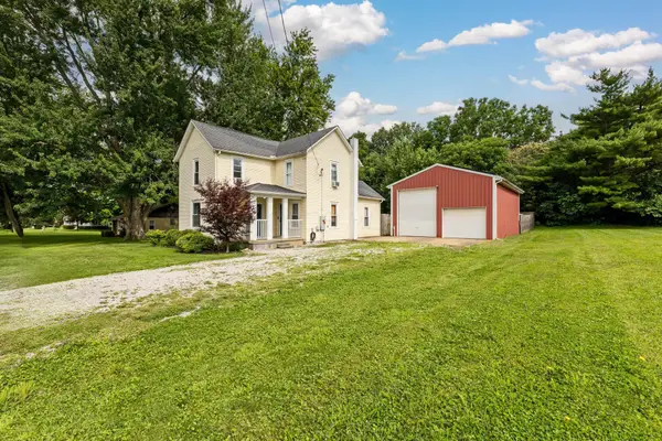 260 N Clayton Street, Centerburg, OH 43011