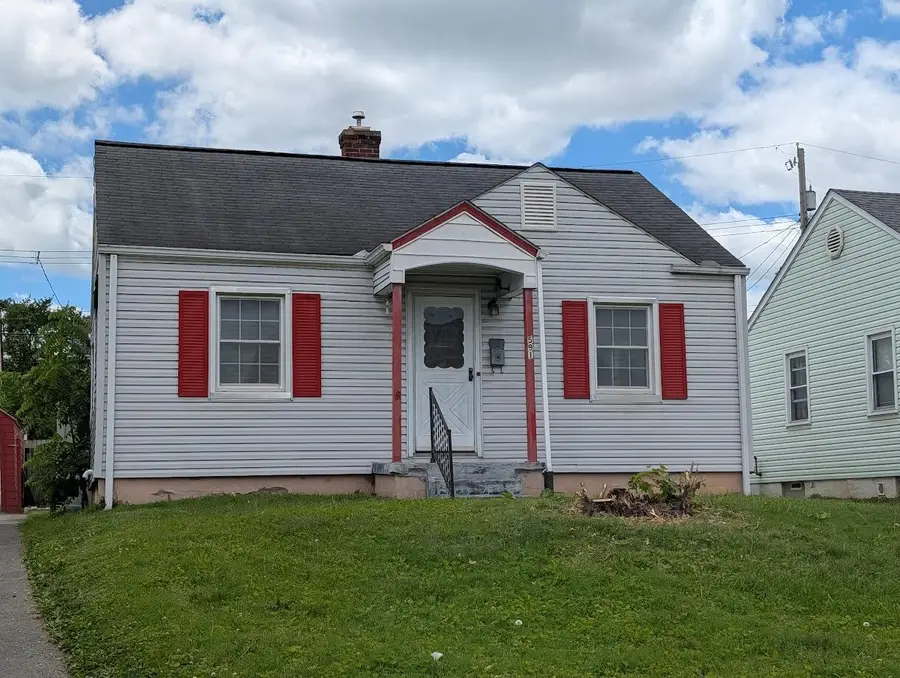 591 Woodbury Avenue, Columbus, OH 43223 - #2