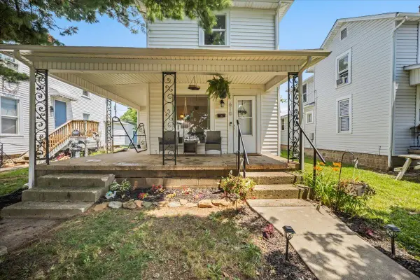 610 N Roosevelt Avenue, Lancaster, OH 43130