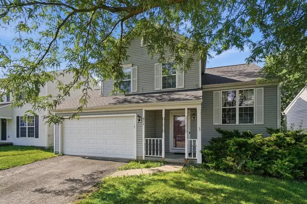 911 Robmeyer Drive, Columbus, OH 43207
