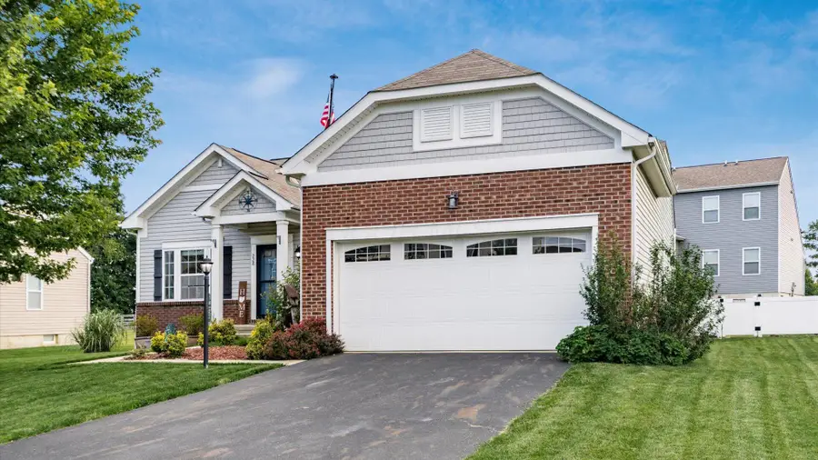 228 Weeping Willow Run Drive, Johnstown, OH 43031 - #2