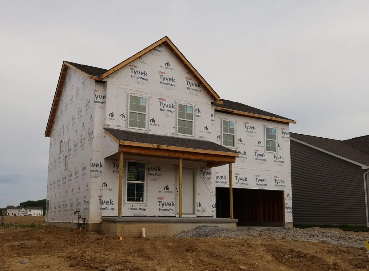 8040 Griffin Drive, Reynoldsburg, OH 43068 - #1