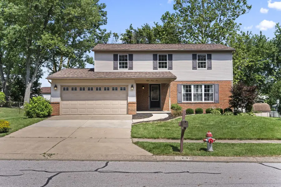 846 Walbridge Drive, Columbus, OH 43230 - #2