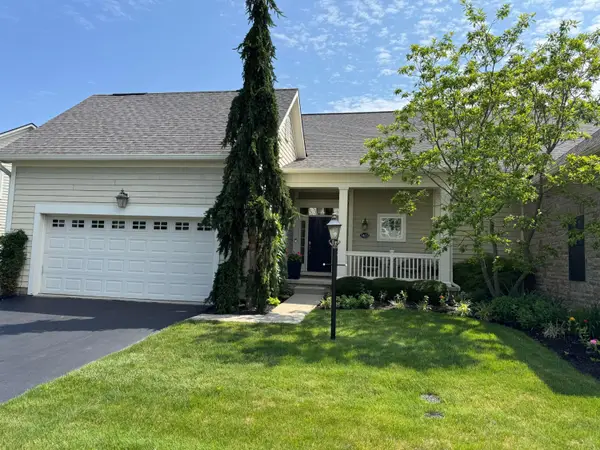 5672 Montridge Lane, Dublin, OH 43016