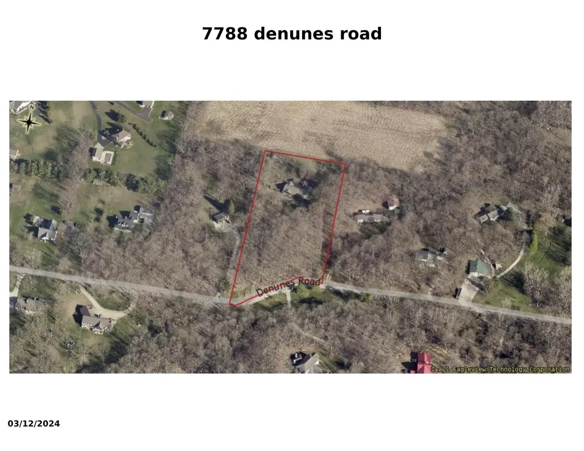 7788 Denunes Road, Johnstown, OH 43031 - #1