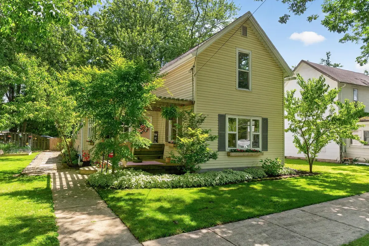 204 E Blagrove Street, Richwood, OH 43344 - #1