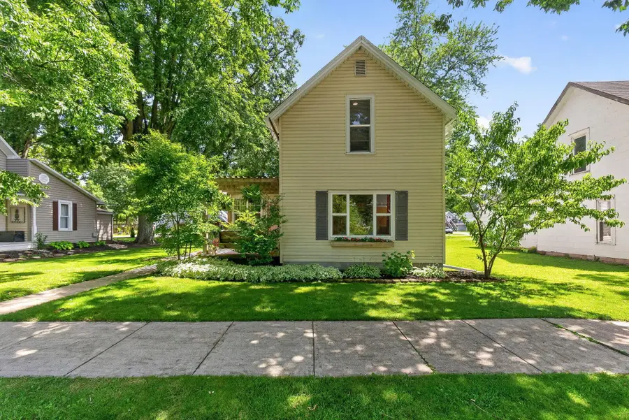 204 E Blagrove Street, Richwood, OH 43344 - #2