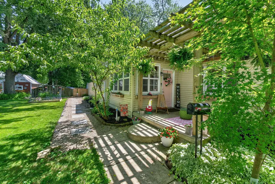 204 E Blagrove Street, Richwood, OH 43344 - #3