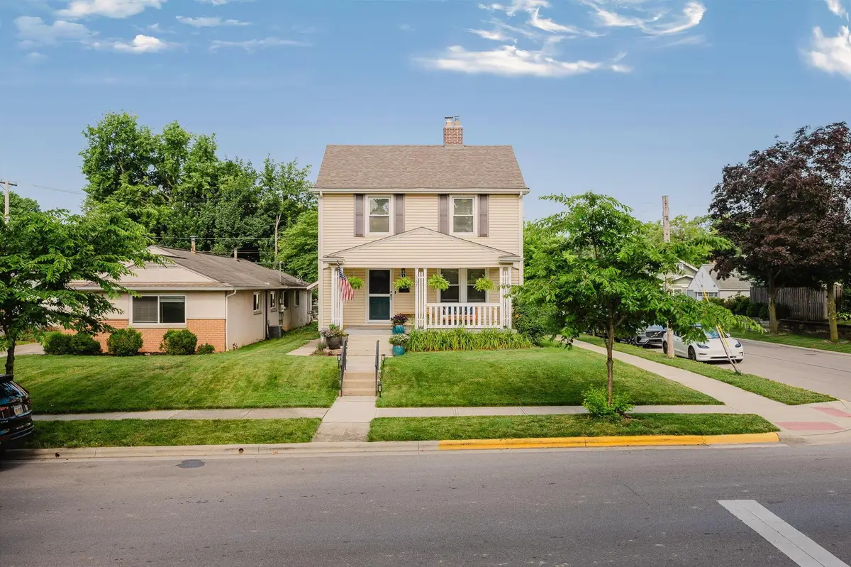 867 Oxley Road, Columbus, OH 43212 - #1