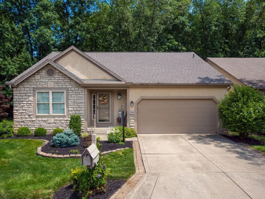 2500 Tevis Ann Court, Dublin, OH 43016 - #2