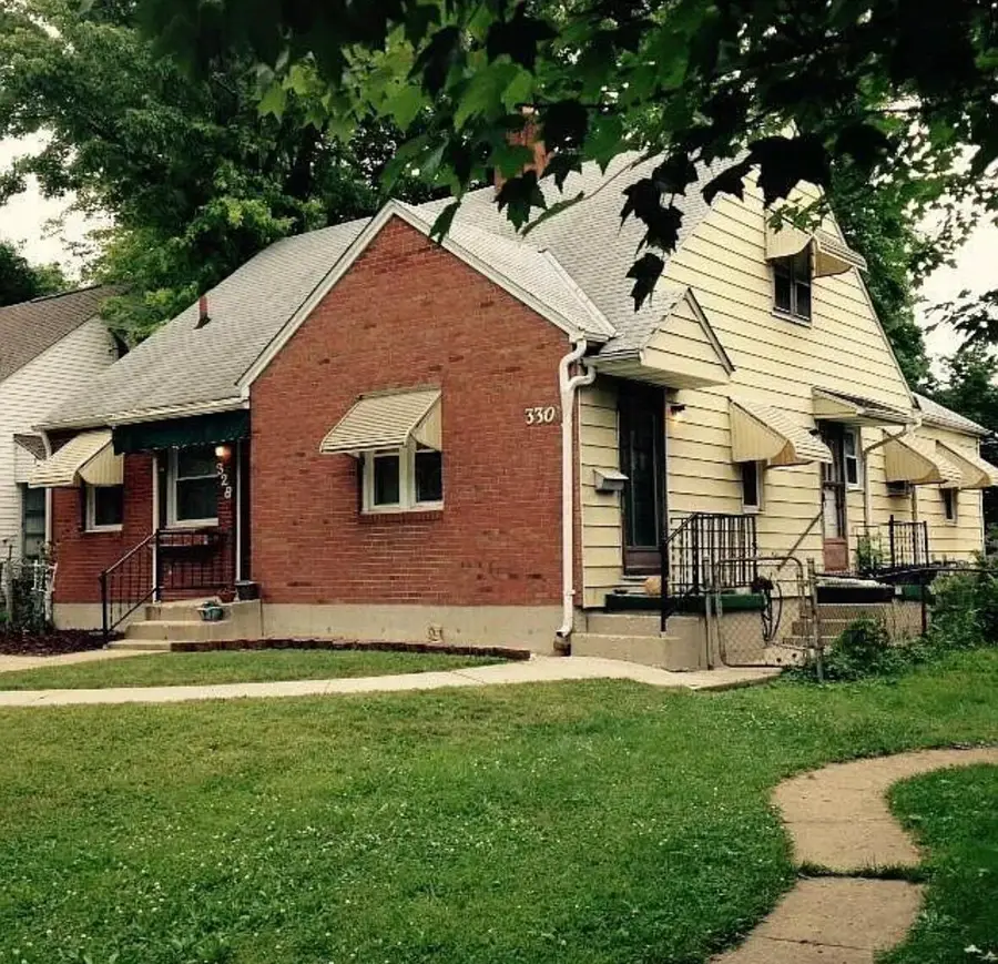 328-330 S Powell Avenue, Columbus, OH 43204 - #2