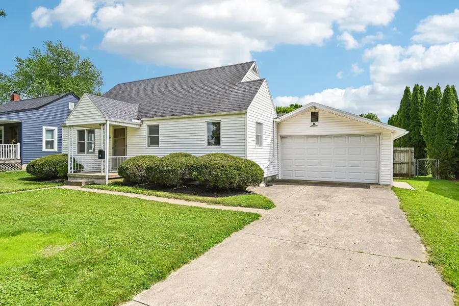 237 Leonard Street, West Liberty, OH 43357 - #2