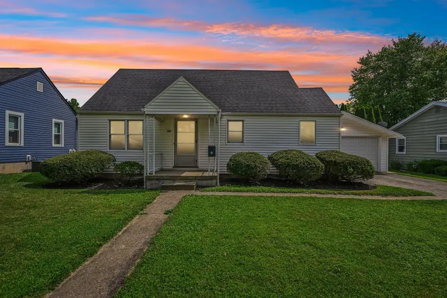 237 Leonard Street, West Liberty, OH 43357 - #3