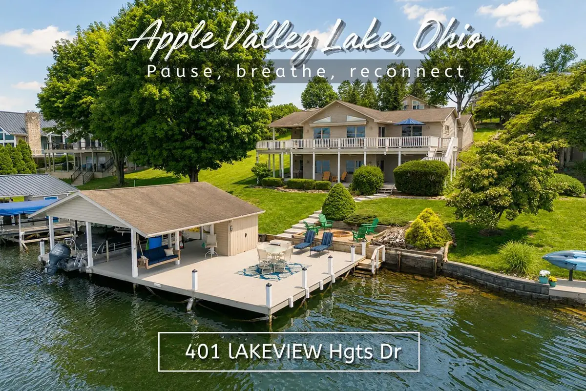 401 Lakeview Heights Drive, Howard, OH 43028 - #1
