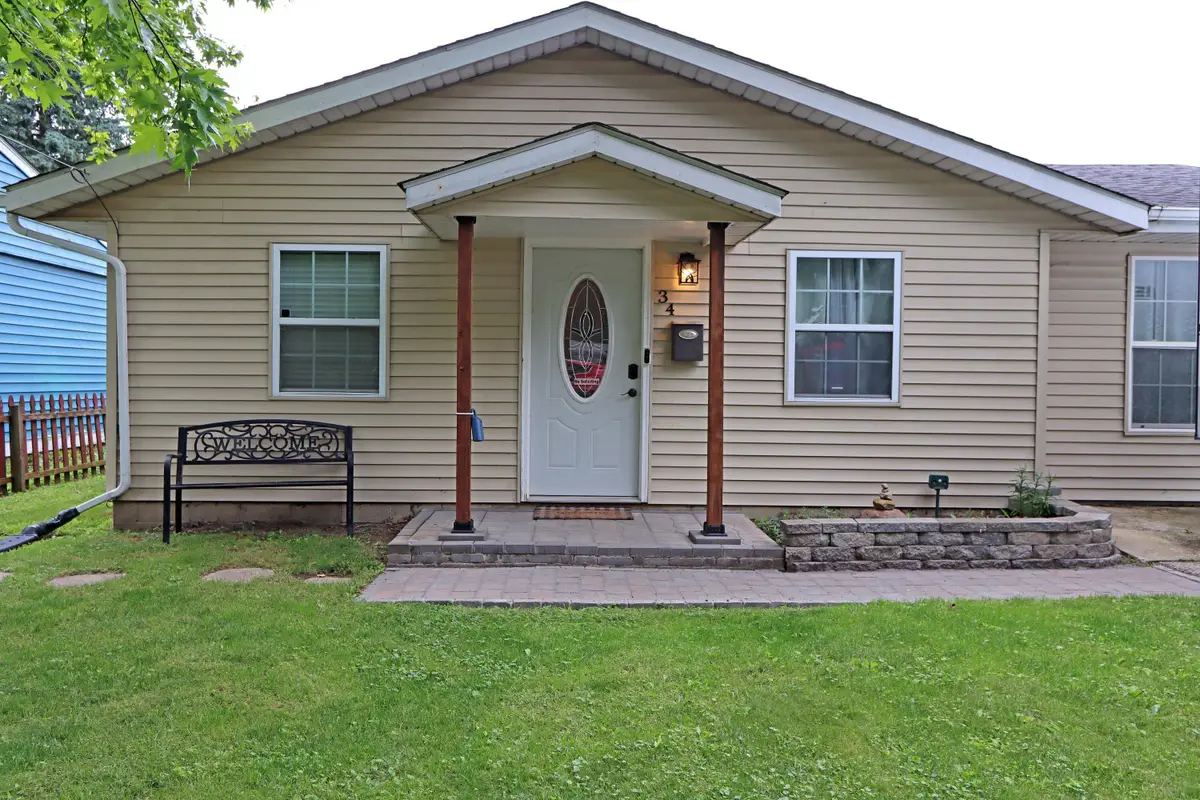 34 Graham Avenue, London, OH 43140 - #1