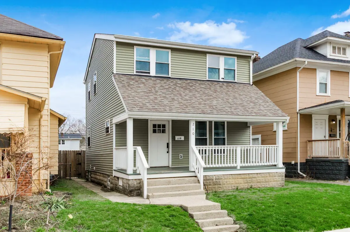 210 S Terrace Avenue, Columbus, OH 43204 - #1