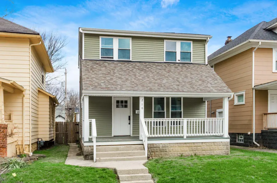 210 S Terrace Avenue, Columbus, OH 43204 - #2