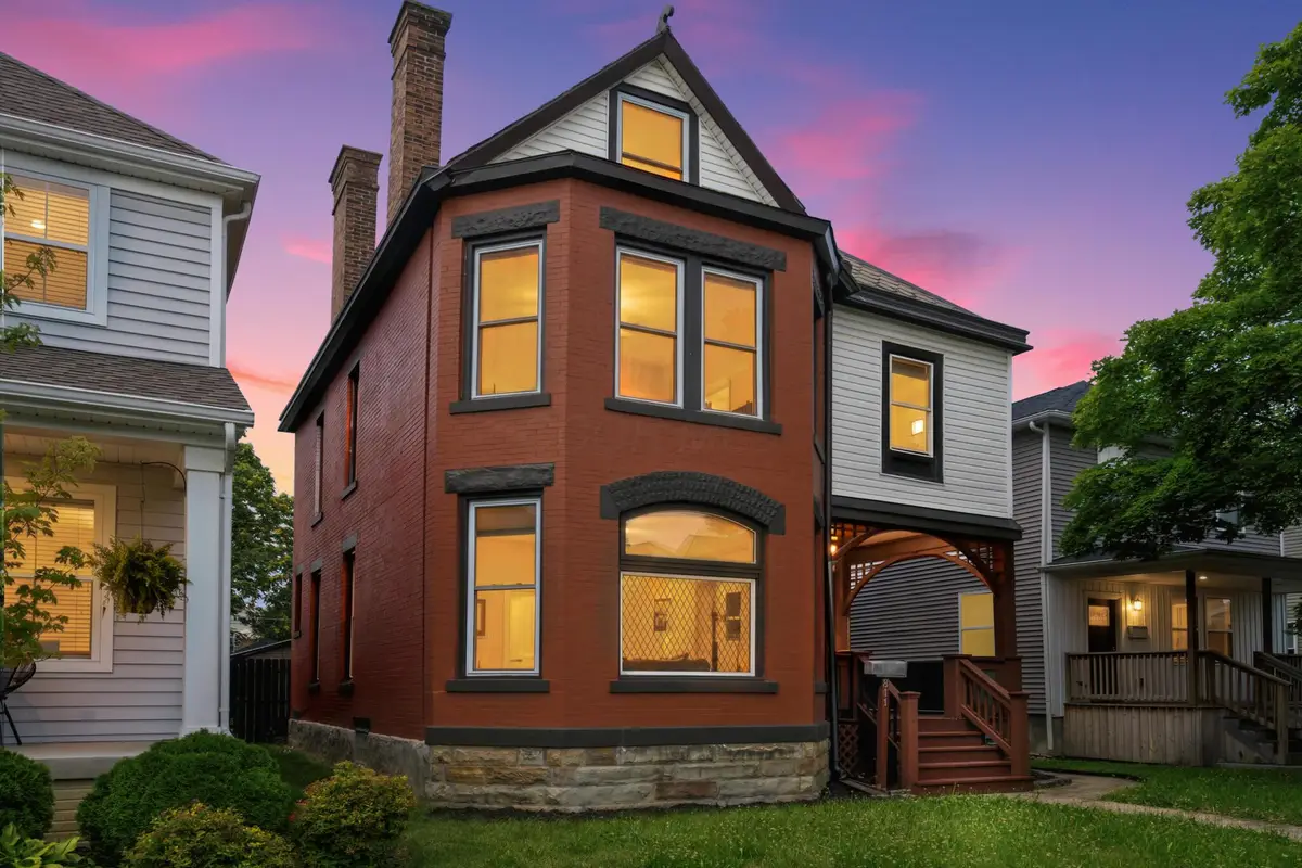 811 Oakwood Avenue, Columbus, OH 43206 - #1