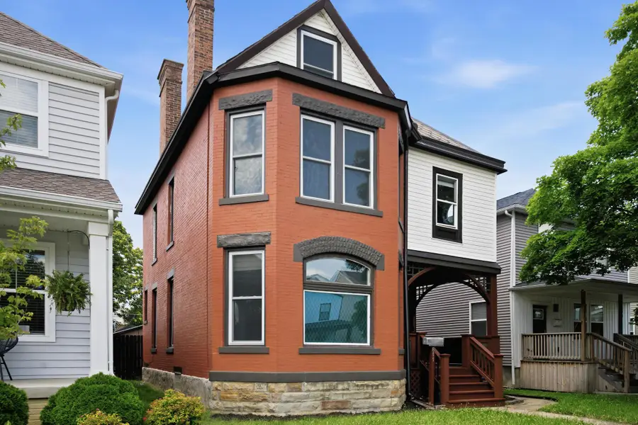 811 Oakwood Avenue, Columbus, OH 43206 - #2