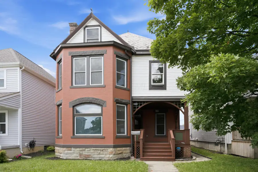 811 Oakwood Avenue, Columbus, OH 43206 - #3