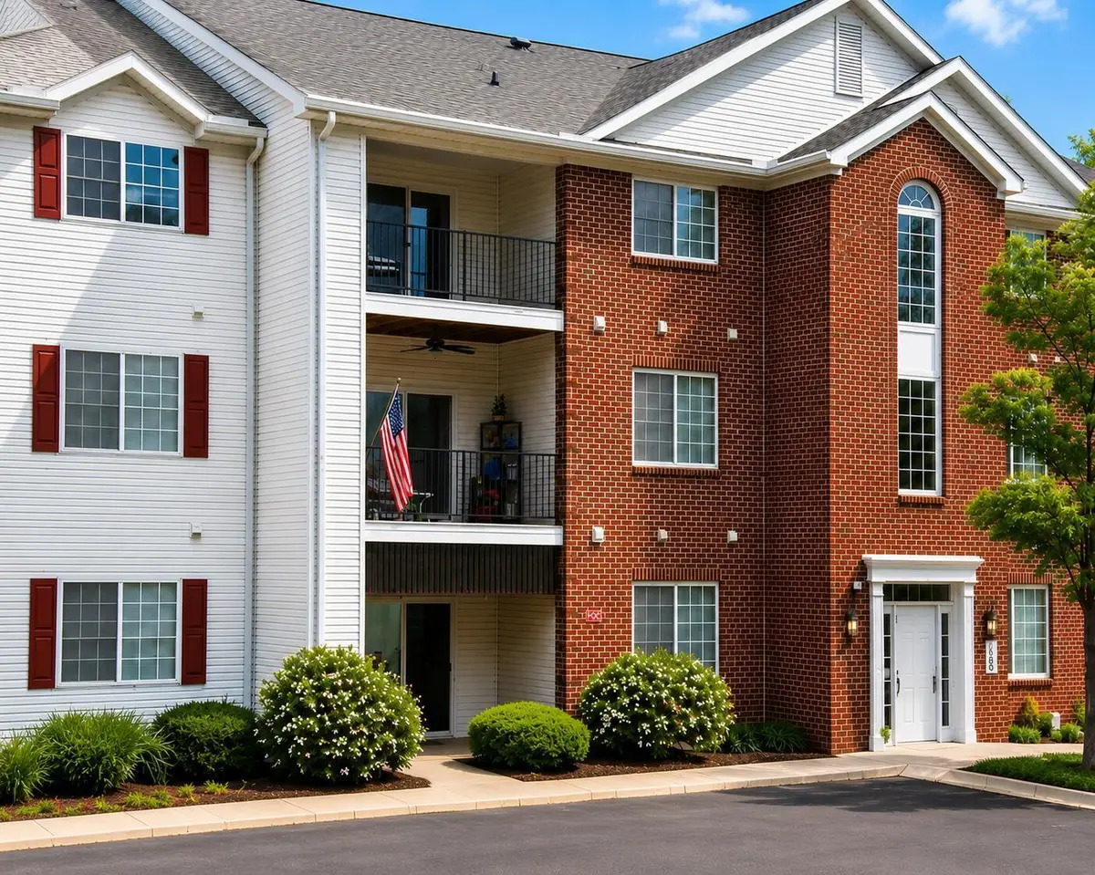6200 Harbour Pointe, Columbus, OH 43231 - #1