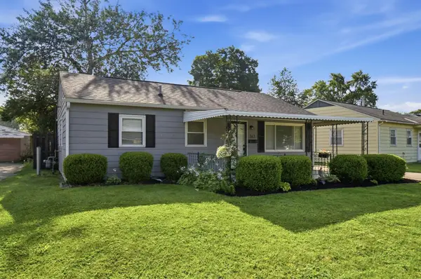 262 Saint Christopher Lane, Columbus, OH 43213