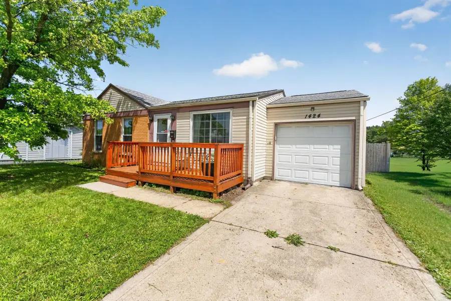 1424 E Dublin Granville Road, Columbus, OH 43229 - #3