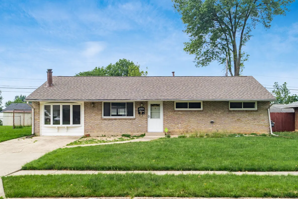 6553 Malone Drive, Reynoldsburg, OH 43068 - #1