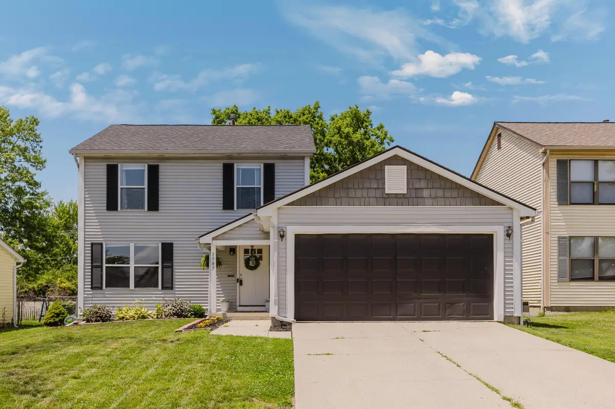 1587 Ringfield Drive, Galloway, OH 43119 - #1