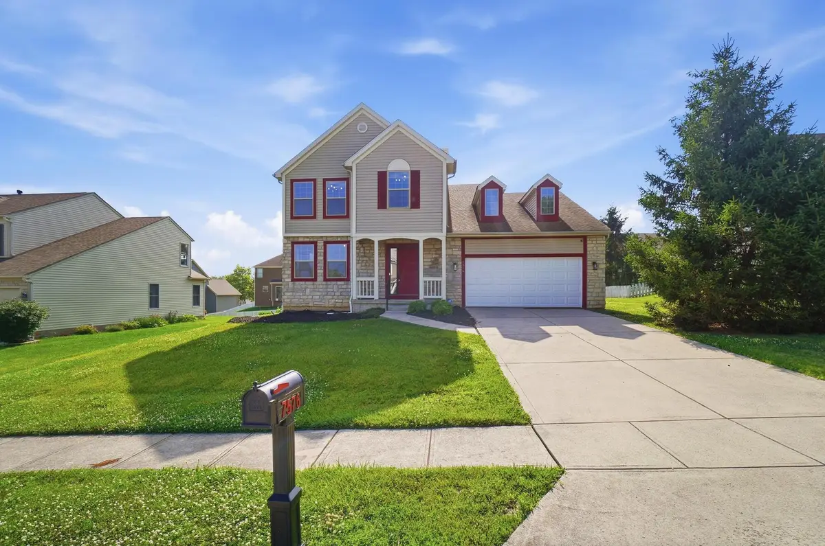 7576 Jenkins Drive, Canal Winchester, OH 43110 - #1
