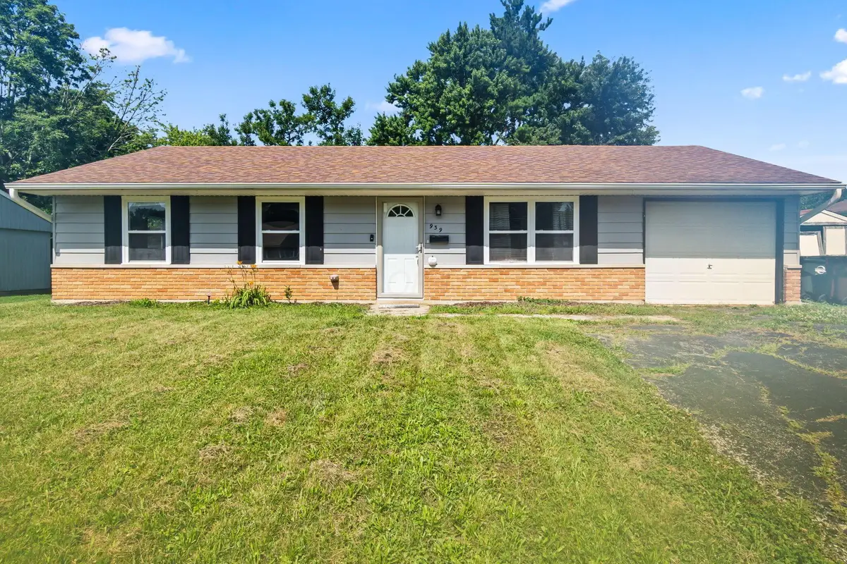 939 Firwood Drive, New Carlisle, OH 45344 - #1