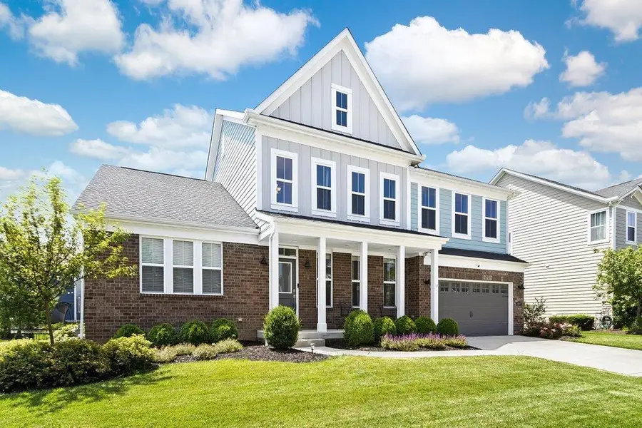 8017 Finch Leaf Drive, Plain City, OH 43064 - #2