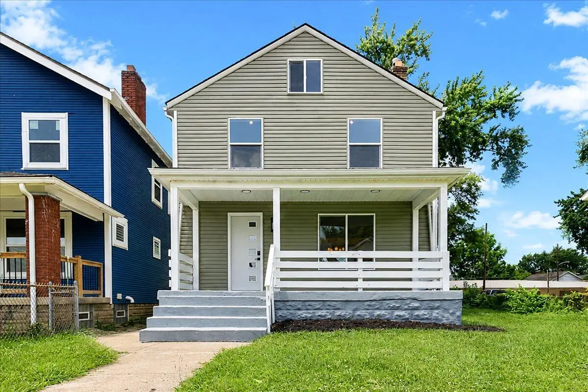 1187 Wilson Avenue, Columbus, OH 43206 - #1