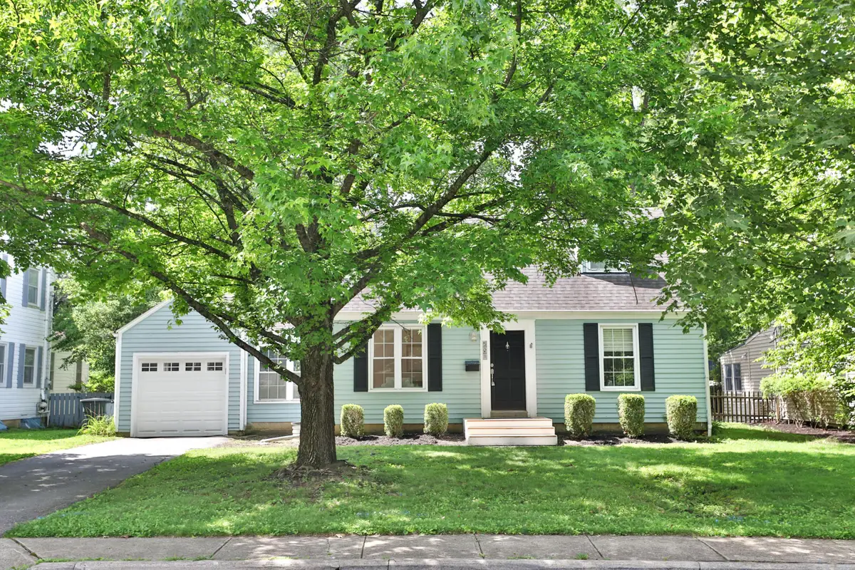 521 Park Boulevard, Worthington, OH 43085 - #1