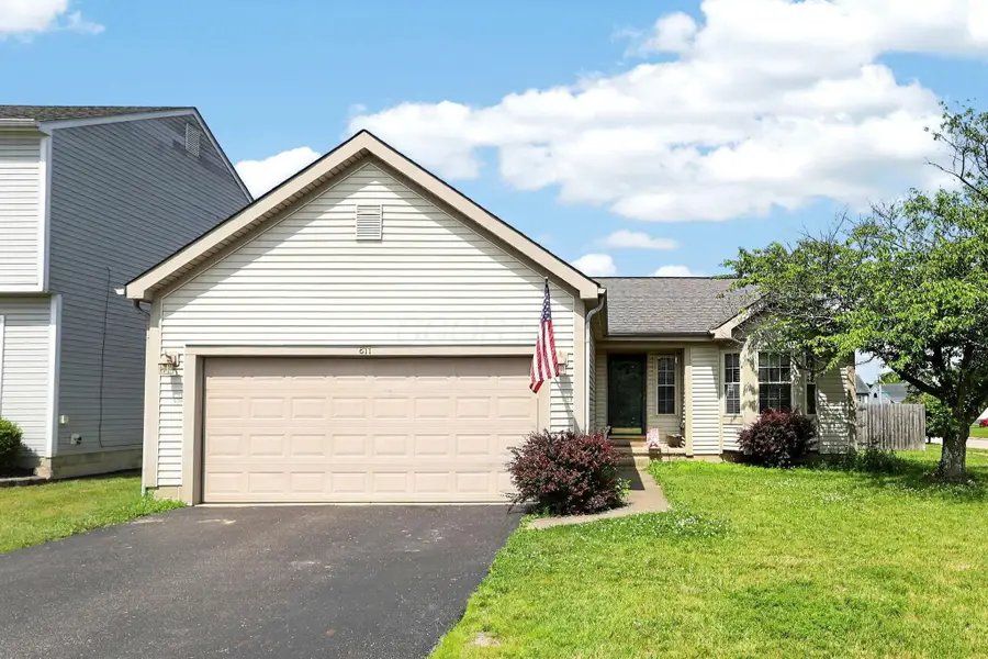 811 Wallinger Drive, Galloway, OH 43119 - #2