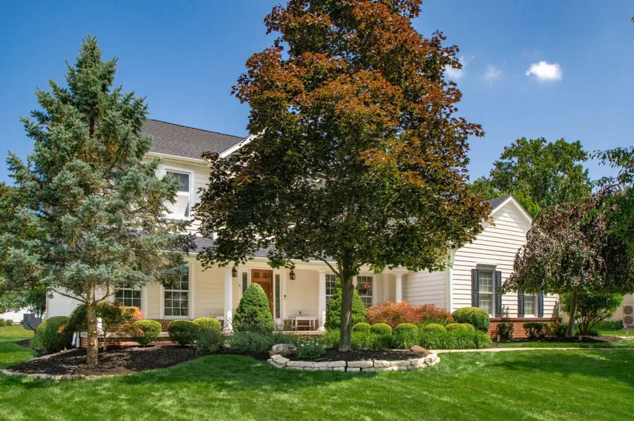 5445 Forest Highlands Court, Westerville, OH 43082 - #3