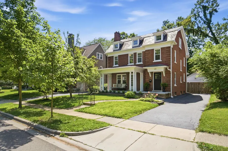 49 S Cassady Avenue, Columbus, OH 43209 - #2