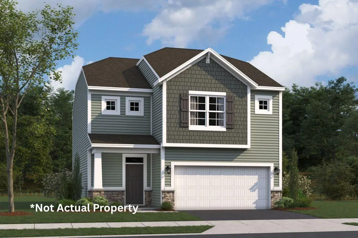 1012 Dawsons Drive, Hebron, OH 43025 - #1