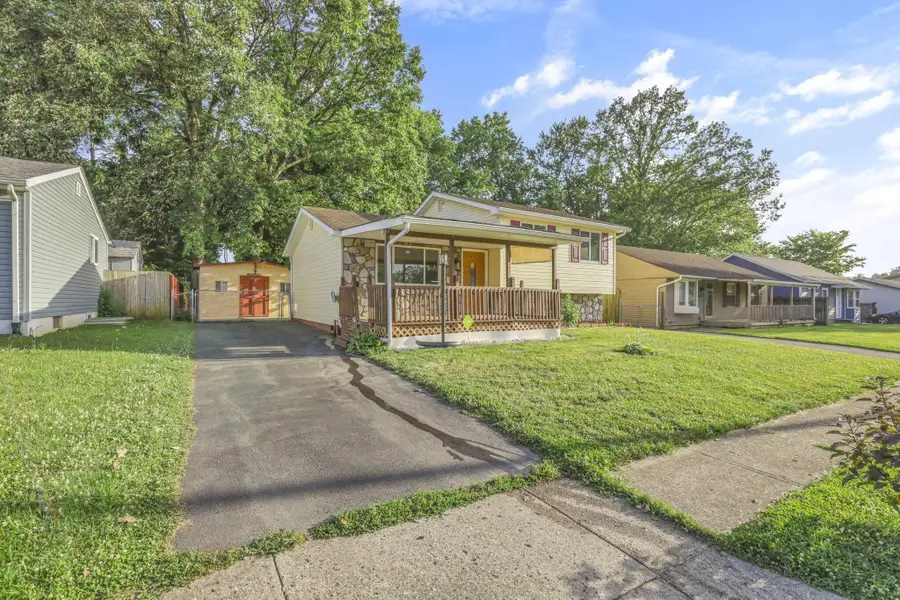 435 Carolann Avenue, Columbus, OH 43207 - #2