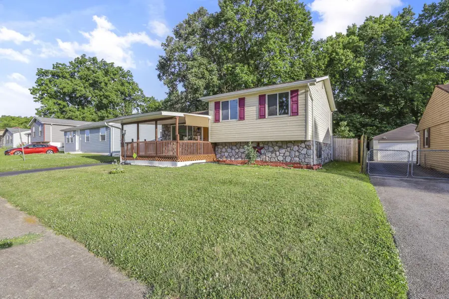 435 Carolann Avenue, Columbus, OH 43207 - #3