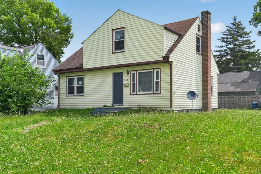 636 S Ashburton Road, Columbus, OH 43213 - #2